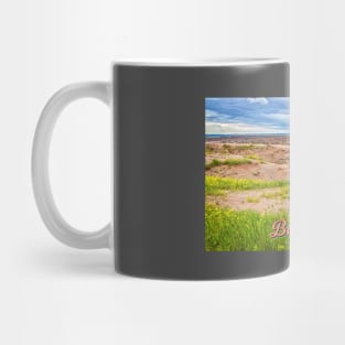 Badlands National Park Mug